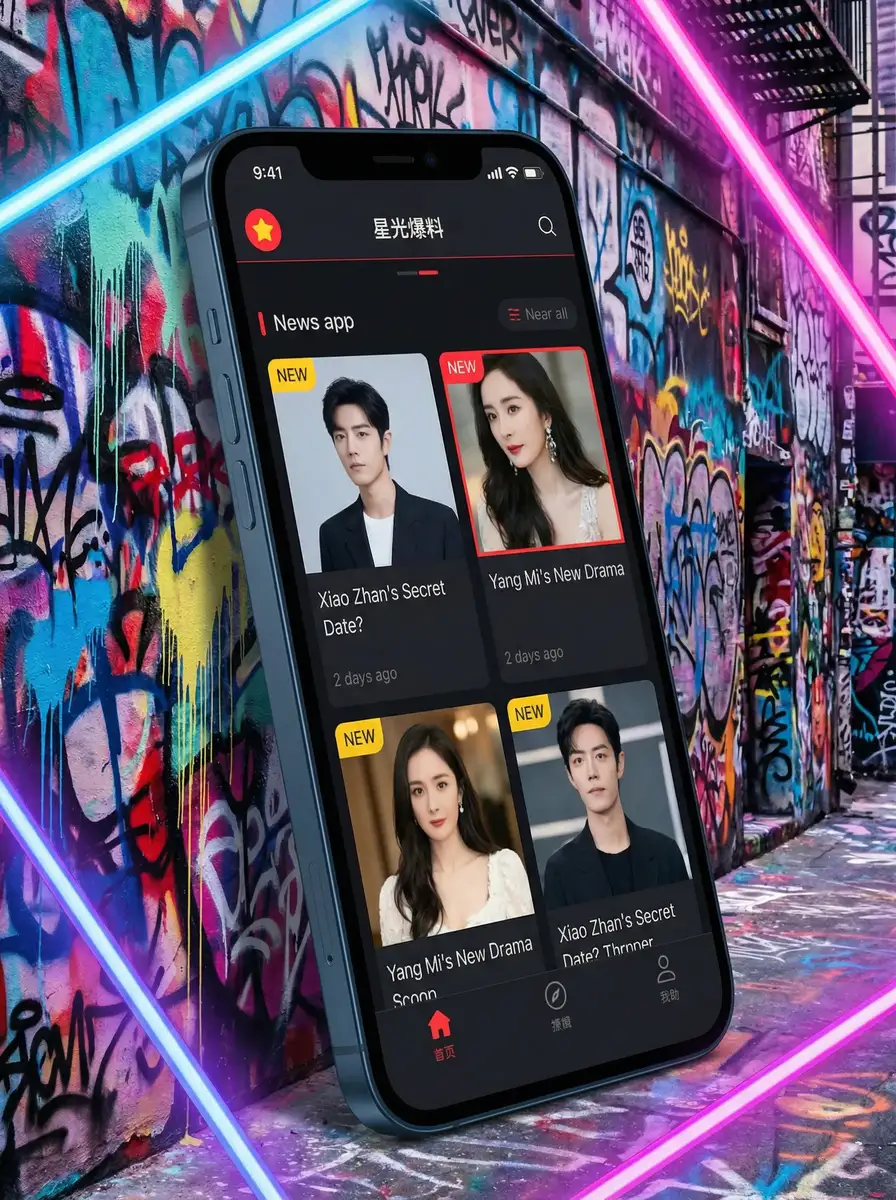 熔炉在线观看 APP界面展示 - 掌上吃瓜神器